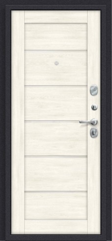 Porta S 4.Л22, цвет: Graphite Pro/Nordic Oak