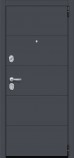 
    Porta S 4.Л22, цвет: Graphite Pro/Virgin - заказать с установкой