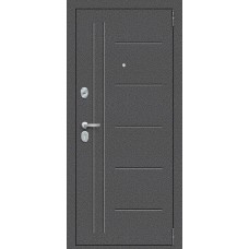 Porta S 109.П29, цвет: Антик Серебро/Wenge Veralinga