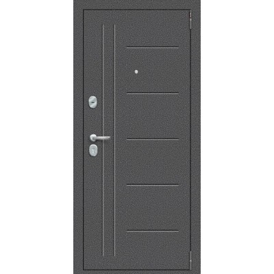 Porta S 109.П29, цвет: Антик Серебро/Wenge Veralinga - заказать с установкой